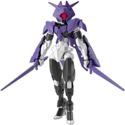 Bandai EXM-E7F Spinatia Fencer 1/144 - Figura de ação Bandai EXM-E7F Spinatia Fencer 1/144 - Figura de ação