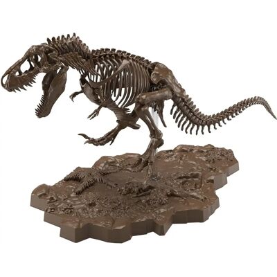 Model szkieletu Tyrannosaurus Rex Bandai - Skala 1:32 Model szkieletu Tyrannosaurus Rex Bandai - Skala 1:32