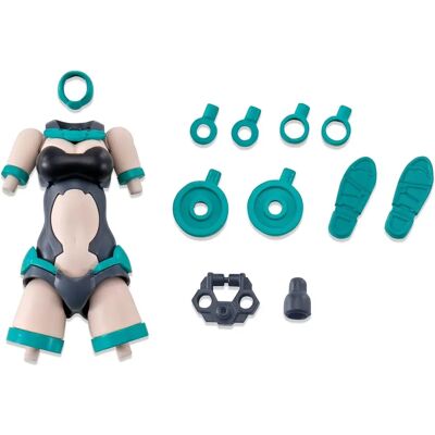 Action Figure Bandai - 77344 - Parti - Tipo A01 - B Action Figure Bandai - 77344 - Parti - Tipo A01 - B