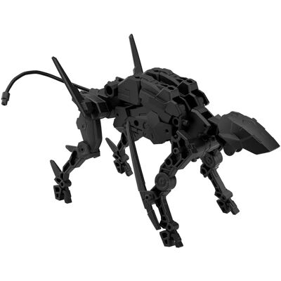 Model Bandai - Mecha pies 1/144 - Figurka akcji - 77347 Model Bandai - Mecha pies 1/144 - Figurka akcji - 77347