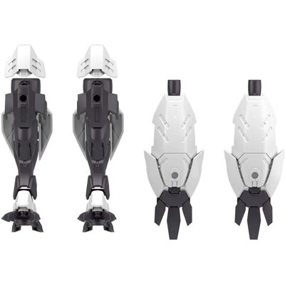 Figurka akcji Bandai - 78377 - Personalizowane jednostki mechaniczne dla 30MS Figurka akcji Bandai - 78377 - Personalizowane jednostki mechaniczne dla 30MS