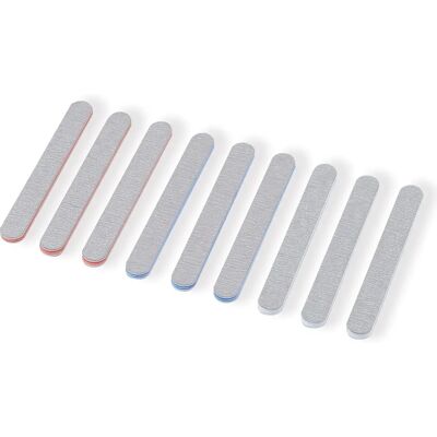 Set di mini lime per modellismo Bandai Spirits - Strumenti per modelli - BANMK62004 Set di mini lime per modellismo Bandai Spirits - Strumenti per modelli - BANMK62004