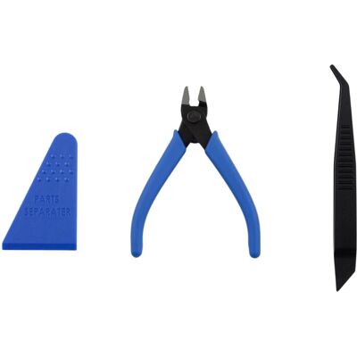 Bandai Spirits Entry Tool Set - Tools for models Bandai Spirits Entry Tool Set - Tools for models