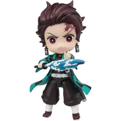 Bandai Tamashii Nations Dämonenjäger Actionfigur - Tanjiro Wasseratmung Bandai Tamashii Nations Dämonenjäger Actionfigur - Tanjiro Wasseratmung
