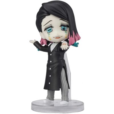 Tamashii Nations Enmu Actionfigur - 9cm - Demon Slayer Tamashii Nations Enmu Actionfigur - 9cm - Demon Slayer
