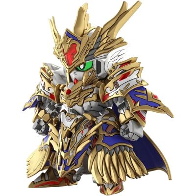 Bandai Arthur Mk III SDW Heroes Zestaw Modeli - 8cm - Bez kleju Bandai Arthur Mk III SDW Heroes Zestaw Modeli - 8cm - Bez kleju