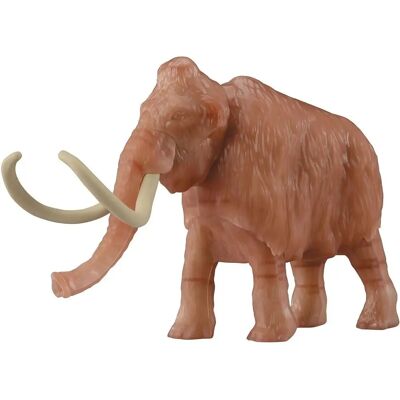 Bandai - Exploring Lab Nature Mammoth - Educational Toy Bandai - Exploring Lab Nature Mammoth - Educational Toy