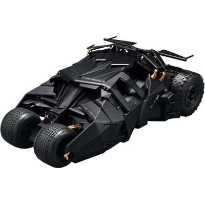 Zestaw Modelu Batmana Bandai 1/35 Batmobile - The Tumbler - Licencja filmu/TV Zestaw Modelu Batmana Bandai 1/35 Batmobile - The Tumbler - Licencja filmu/TV