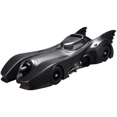 Bandai DC Comics Batman Kit di Modello in Scala 1/35 Batmobile Bandai DC Comics Batman Kit di Modello in Scala 1/35 Batmobile