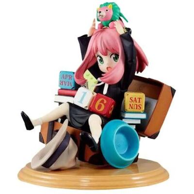 Banpresto Ichiban Kuji Spy X Family Mission Start - Lotteria Banpresto Ichiban Kuji Spy X Family Mission Start - Lotteria