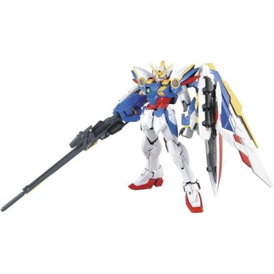 Bandai MG 1/100 Wing Gundam Ver. Ka - Zestaw Modeli Bandai MG 1/100 Wing Gundam Ver. Ka - Zestaw Modeli