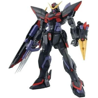 Bandai GUNDAM - MG 1/100 Seed GAT-X207 Blitz Gundam Z.A.F.T. - Zestaw Modeli Bandai GUNDAM - MG 1/100 Seed GAT-X207 Blitz Gundam Z.A.F.T. - Zestaw Modeli