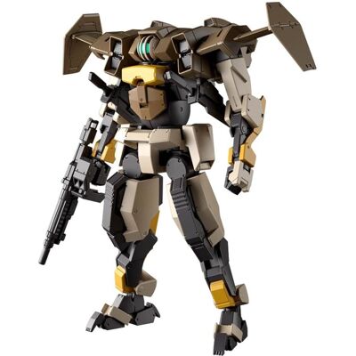 Bandai Kyoukai Senki Brady Hound - figurka w skali 1/72 - model anime Bandai Kyoukai Senki Brady Hound - figurka w skali 1/72 - model anime