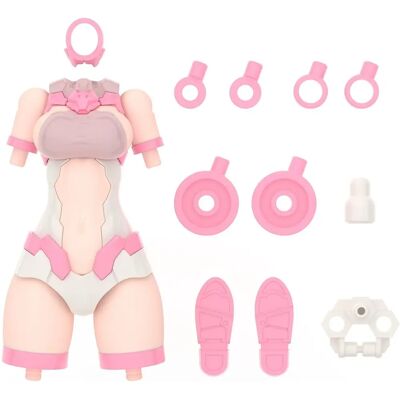Pièce de figurine d'action G03 de Bandai - Couleur B Pièce de figurine d'action G03 de Bandai - Couleur B