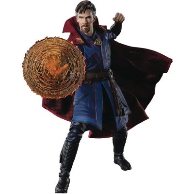 Bandai Spirits Bas62997 - Actionfigur von Doctor Strange - Marvel-Film Bandai Spirits Bas62997 - Actionfigur von Doctor Strange - Marvel-Film