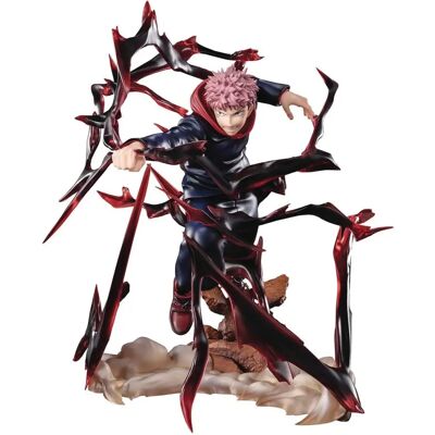 Tamashii Nations Yuji Itadori Figuur - Jujutsu Kaisen, 19cm Tamashii Nations Yuji Itadori Figuur - Jujutsu Kaisen, 19cm