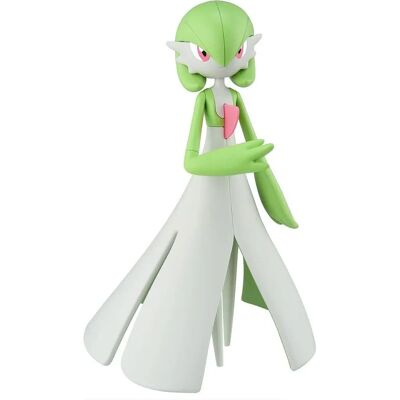 Kit Modèle Bandai Gardevoir - Figure Pokémon Haute Définition - Publicité Kit Modèle Bandai Gardevoir - Figure Pokémon Haute Définition - Publicité