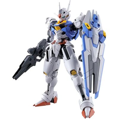 Bandai Gundam Aerial 1/144 Scale Model Kit - High Quality Bandai Gundam Aerial 1/144 Scale Model Kit - High Quality