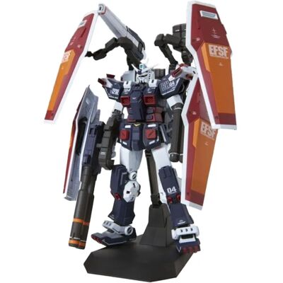 Bandai MG Mobile Suit Gundam Thunderbolt Full Armor Ver.Ka 1/100 - Plastikowy model Bandai MG Mobile Suit Gundam Thunderbolt Full Armor Ver.Ka 1/100 - Plastikowy model