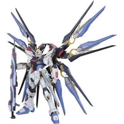 Bandai Gunpla GUNDAM Strike Freedom 30cm Perfekcyjna Klasa - Reprodukcja Bandai Gunpla GUNDAM Strike Freedom 30cm Perfekcyjna Klasa - Reprodukcja