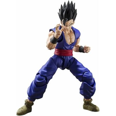 Figurine d'action Son Gohan Ultimate de Bandai - Dragon Ball Super Hero Figurine d'action Son Gohan Ultimate de Bandai - Dragon Ball Super Hero