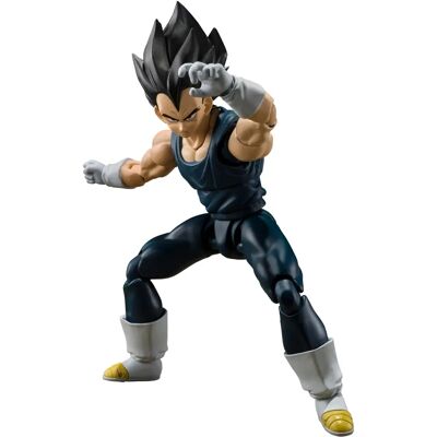 Figurine d'action Vegeta Super Hero - Dragon Ball de Bandai Figurine d'action Vegeta Super Hero - Dragon Ball de Bandai