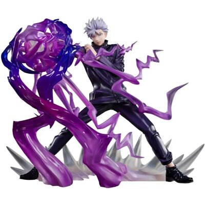 Bandai Satoru Gojo 18cm Statue PVC - Jujutsu Kaisen Bandai Satoru Gojo 18cm Statue PVC - Jujutsu Kaisen