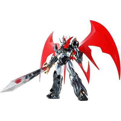 Tamashii Nations Mazinkaiser 20cm Actionfigur - 20. Jubiläumsedition Tamashii Nations Mazinkaiser 20cm Actionfigur - 20. Jubiläumsedition