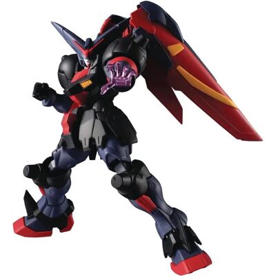 Bandai G Gundam GF13-001 NHII Master Gundam 15cm Actionfigur - Gundam Universe Bandai G Gundam GF13-001 NHII Master Gundam 15cm Actionfigur - Gundam Universe