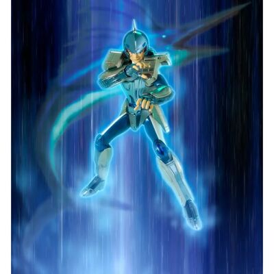 Tamashii Nations Ushio 16cm Stahl Saint Cloth Myth Actionfigur - Saint Seiya Tamashii Nations Ushio 16cm Stahl Saint Cloth Myth Actionfigur - Saint Seiya