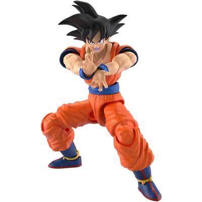 Bandai Goku Akcja-figura - Dragon Ball Z - 14cm Bandai Goku Akcja-figura - Dragon Ball Z - 14cm