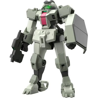 Bandai Demi Trainer 1/144 Échelle Figurine d'Action - Code Couleur Bandai Demi Trainer 1/144 Échelle Figurine d'Action - Code Couleur
