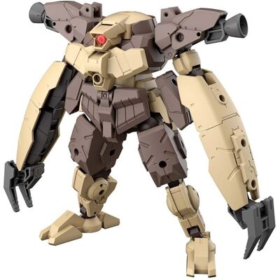 Figurka akcji Bandai - 82243 - Brązowa - 1/144 - 30MM BEXM-29 GARDONOVA Figurka akcji Bandai - 82243 - Brązowa - 1/144 - 30MM BEXM-29 GARDONOVA