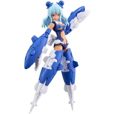 Bandai Siana Amarcia Vivace Gunpla - 30MS AC19B - Typ: Gunpla - Erwachsene Bandai Siana Amarcia Vivace Gunpla - 30MS AC19B - Typ: Gunpla - Erwachsene