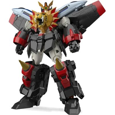 Bandai GAOGAIGAR - Figurka kolekcjonerska - Niebieski turkus - Action Figure Bandai GAOGAIGAR - Figurka kolekcjonerska - Niebieski turkus - Action Figure