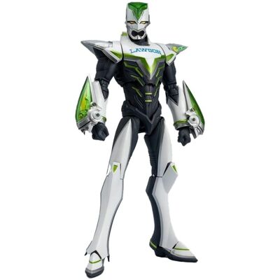 Bandai Tiger & Bunny 2 Wild Tiger S.H.Figuarts Action Figure Bandai Tiger & Bunny 2 Wild Tiger S.H.Figuarts Action Figure