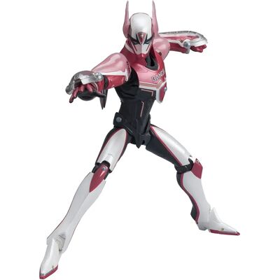 Bandai Barnaby Brooks Jr. Tiger & Bunny 2 Figura d'Azione 16cm Bandai Barnaby Brooks Jr. Tiger & Bunny 2 Figura d'Azione 16cm