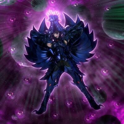 Bandai Saint Seiya Garuda Myth EX Actiefiguur - 83216 Bandai Saint Seiya Garuda Myth EX Actiefiguur - 83216