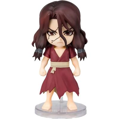Action figure Dr. Stone Tsukasa Shishio - 9 cm - Collezionabile Action figure Dr. Stone Tsukasa Shishio - 9 cm - Collezionabile