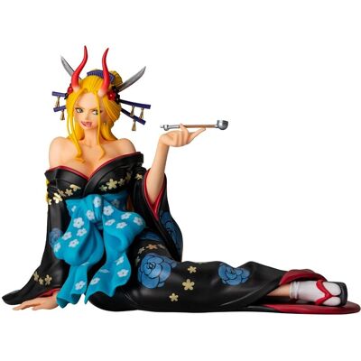 Bandai Spirits Black Maria Ichibansho Glitter Of Ha - Figure - 15cm Bandai Spirits Black Maria Ichibansho Glitter Of Ha - Figure - 15cm