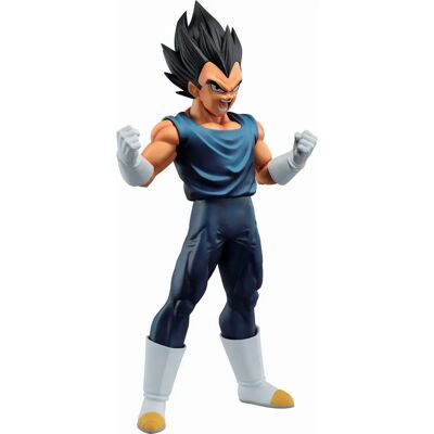 Figurine d'action Vegeta (Super Héro) de Bandai Spirits - Jouet de Collection Figurine d'action Vegeta (Super Héro) de Bandai Spirits - Jouet de Collection