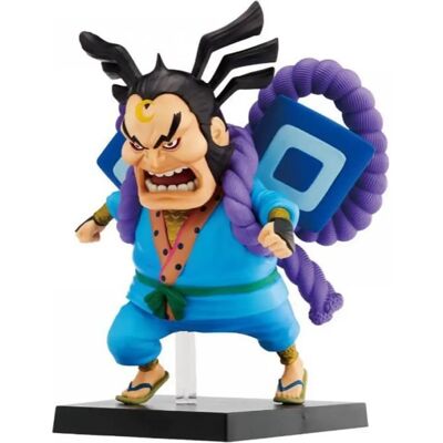 Banpresto Raizo Ichibansho Actionfigur - One Piece - 13cm Banpresto Raizo Ichibansho Actionfigur - One Piece - 13cm