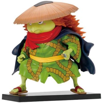 Figura Ichibansho Kawamatsu da Banpresto - 13cm - One Piece Figura Ichibansho Kawamatsu da Banpresto - 13cm - One Piece