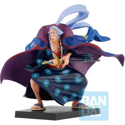Banpresto Denjiro Ichibansho Actionfigur - 13cm - One Piece Banpresto Denjiro Ichibansho Actionfigur - 13cm - One Piece