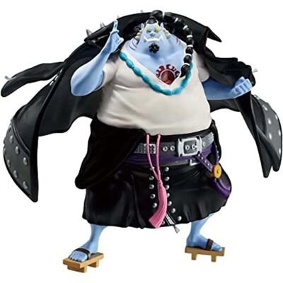 Banpresto Jinbe Ichibansho Movie Red 17cm - Figure - Bandai Banpresto Jinbe Ichibansho Movie Red 17cm - Figure - Bandai