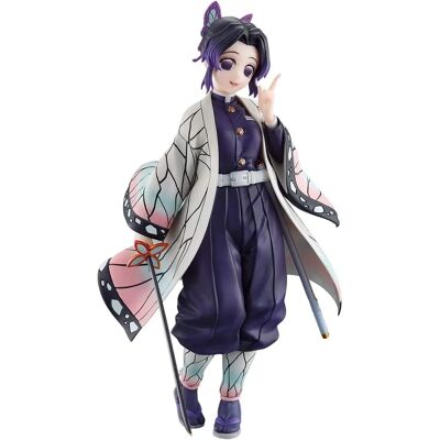 Banpresto Shinobu Kocho Figure - Hashira - Ichibansho - Demon Slayer Banpresto Shinobu Kocho Figure - Hashira - Ichibansho - Demon Slayer