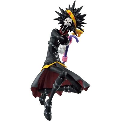 Figurine Banpresto Brook 16,5cm One Piece Film Red Ichibansho Figurine Banpresto Brook 16,5cm One Piece Film Red Ichibansho