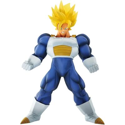 Bandai Ichibansho - Dragon Ball Z - Super Saiyan Son Goku - Figurine de Collection - Publicité Bandai Ichibansho - Dragon Ball Z - Super Saiyan Son Goku - Figurine de Collection - Publicité