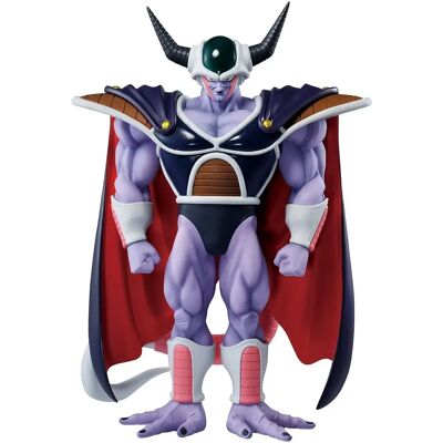 Bandai Ichibansho - Dragon Ball Z - King Cold (vs Omnibus Great) - Figurine - Publicité Bandai Ichibansho - Dragon Ball Z - King Cold (vs Omnibus Great) - Figurine - Publicité