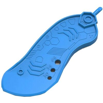 Separador de Peças do Kit de Modelo Azul da Bandai - Ferramenta Separador de Peças do Kit de Modelo Azul da Bandai - Ferramenta